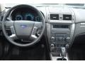 Charcoal Black/Sport Black Dashboard Photo for 2010 Ford Fusion #80686160