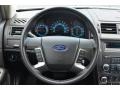 Charcoal Black/Sport Black Steering Wheel Photo for 2010 Ford Fusion #80686178