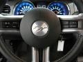 2013 Black Ford Mustang V6 Convertible  photo #13