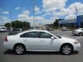 2013 Summit White Chevrolet Impala LT  photo #9