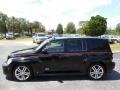 Black 2008 Chevrolet HHR SS Exterior