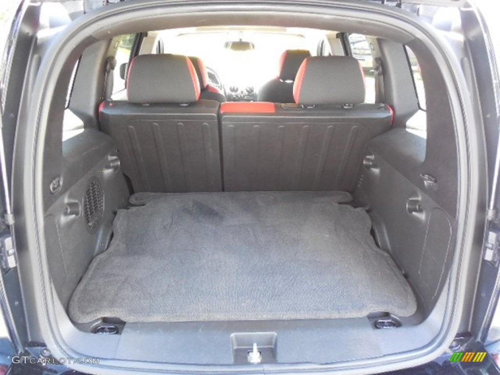 2008 Chevrolet HHR SS Trunk Photo #80686847
