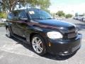 Black 2008 Chevrolet HHR SS Exterior