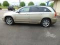 Linen Gold Metallic Pearl 2007 Chrysler Pacifica Limited