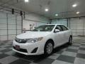 Super White - Camry LE Photo No. 3