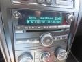 2008 Chevrolet HHR Ebony Black/Red Interior Audio System Photo
