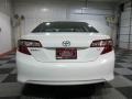 Super White - Camry LE Photo No. 6