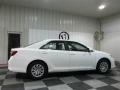 Super White - Camry LE Photo No. 7