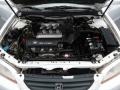 3.0L SOHC 24V VTEC V6 2000 Honda Accord EX V6 Coupe Engine