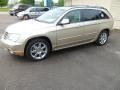 2007 Linen Gold Metallic Pearl Chrysler Pacifica Limited  photo #8