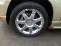 2007 Chrysler Pacifica Limited Wheel and Tire Photo