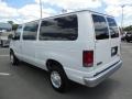 Oxford White - E Series Van E350 XLT Passenger Photo No. 3