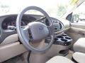 Oxford White - E Series Van E350 XLT Passenger Photo No. 5