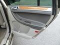 Pastel Slate Gray Door Panel Photo for 2007 Chrysler Pacifica #80687411