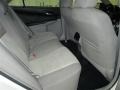 Super White - Camry LE Photo No. 19
