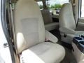 Oxford White - E Series Van E350 XLT Passenger Photo No. 13