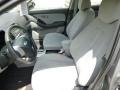 2009 Carbon Gray Hyundai Elantra GLS Sedan  photo #15