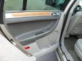 Pastel Slate Gray Door Panel Photo for 2007 Chrysler Pacifica #80687656