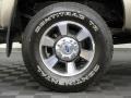 2011 Ford F350 Super Duty Lariat Crew Cab 4x4 Wheel