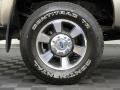 2011 Ford F350 Super Duty Lariat Crew Cab 4x4 Wheel and Tire Photo