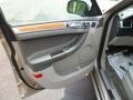 Pastel Slate Gray Door Panel Photo for 2007 Chrysler Pacifica #80687717