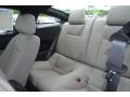 2013 Ford Mustang Stone Interior Rear Seat Photo