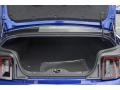 2013 Ford Mustang Stone Interior Trunk Photo