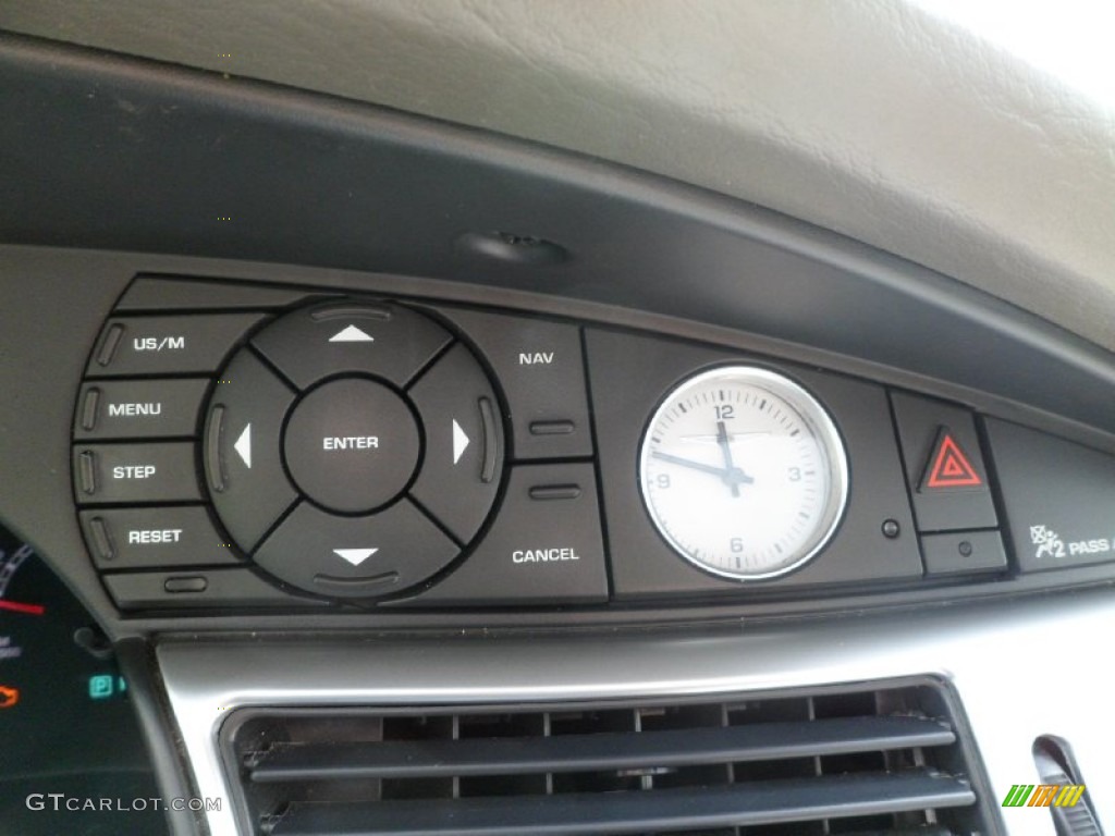 2007 Chrysler Pacifica Limited Controls Photo #80687792