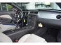 2013 Ford Mustang Stone Interior Dashboard Photo