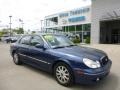 Ardor Blue - Sonata GLS V6 Photo No. 1