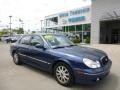 2005 Ardor Blue Hyundai Sonata GLS V6  photo #1