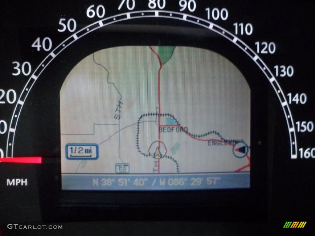 2007 Chrysler Pacifica Limited Navigation Photo #80687963