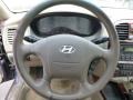 2005 Ardor Blue Hyundai Sonata GLS V6  photo #22