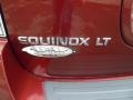 2008 Deep Ruby Red Metallic Chevrolet Equinox LT AWD  photo #10