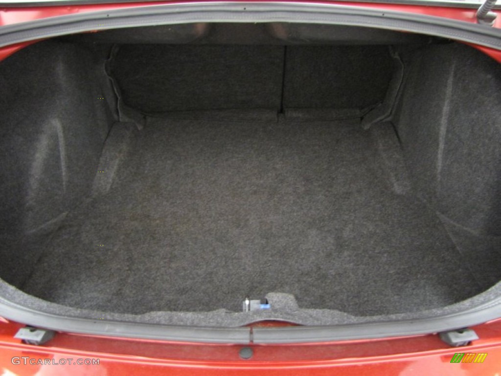 2008 Dodge Charger R/T Trunk Photo #80688385