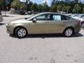 2013 Ginger Ale Metallic Ford Fusion S  photo #2