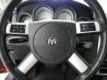 Dark Slate Gray Steering Wheel Photo for 2008 Dodge Charger #80688641