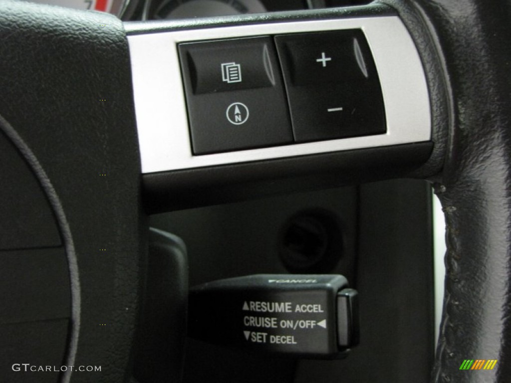 2008 Dodge Charger R/T Controls Photo #80688686