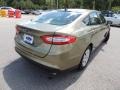 2013 Ginger Ale Metallic Ford Fusion S  photo #13