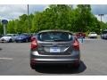 2013 Sterling Gray Ford Focus SE Hatchback  photo #4