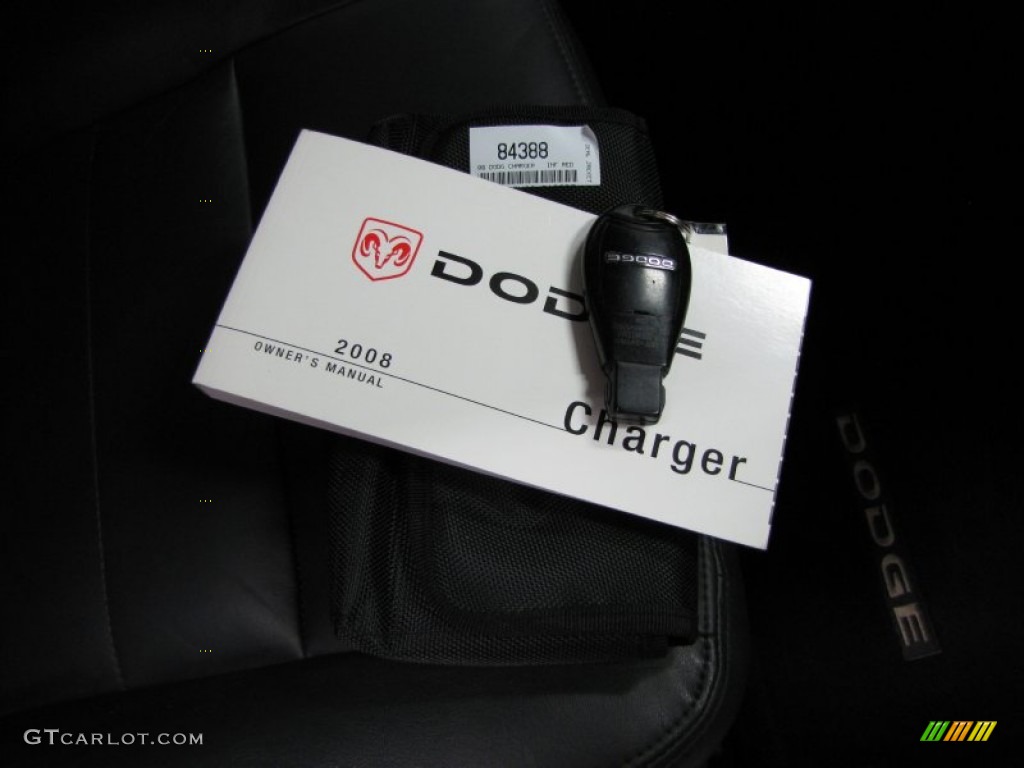 2008 Dodge Charger R/T Keys Photo #80688920