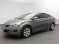 2012 Titanium Gray Metallic Hyundai Elantra GLS  photo #1