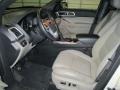 2012 White Suede Ford Explorer XLT  photo #10