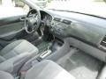 Gray 2003 Honda Civic EX Sedan Dashboard