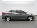 Titanium Gray Metallic - Elantra GLS Photo No. 4