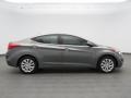 2012 Titanium Gray Metallic Hyundai Elantra GLS  photo #4