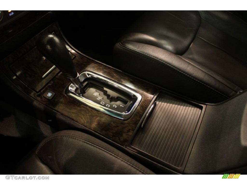 2009 Cadillac DTS Standard DTS Model 4 Speed Automatic Transmission Photo #80689273