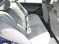 Gray Rear Seat Photo for 2003 Honda Civic #80689280