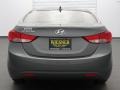 2012 Titanium Gray Metallic Hyundai Elantra GLS  photo #6