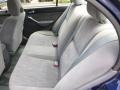 2003 Honda Civic EX Sedan Rear Seat